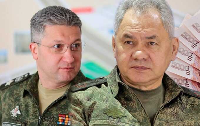 Sergey Shoigu and corruption in the Ministry of Defence: Have they loosened Timur Ivanov’s tongue against the boss?